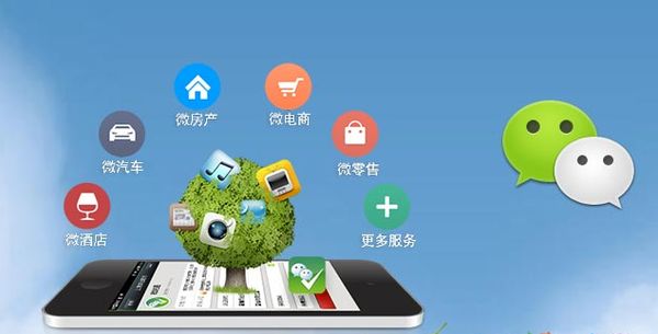 兴文分析企业微信公众号平台开发的优势有哪些？